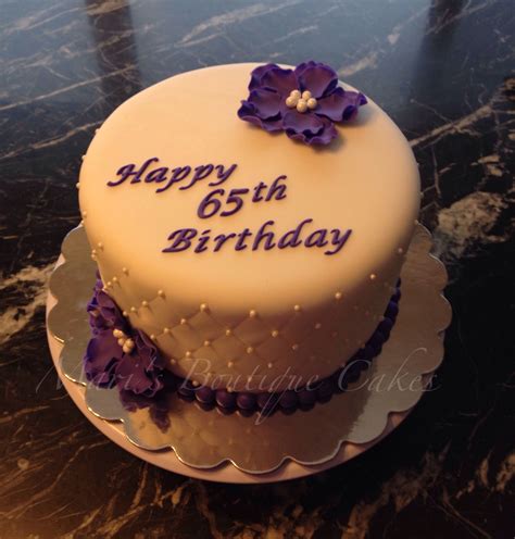 65th Birthday Cake Ideas For Mom The 25 Best 65th Birthday Cakes