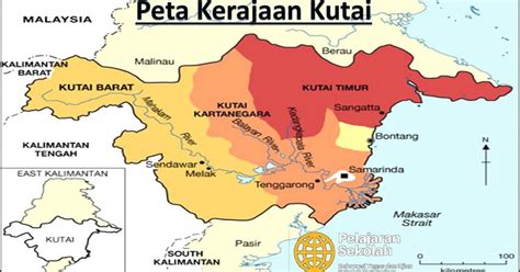 Gambar Peta Kerajaan Di Indonesia IMAGESEE