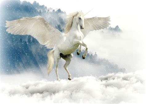 Unicorn Mythical Creatures Fairy Free Photo On Pixabay Pixabay