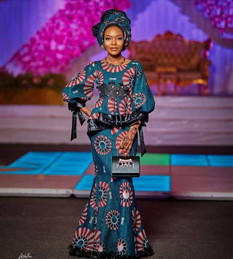 Latest Ankara Styles Celebrities Nigeria