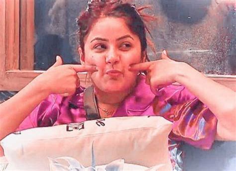 Shehnaaz Gill Shares An Adorable Throwback Picture From Her Bigg Boss