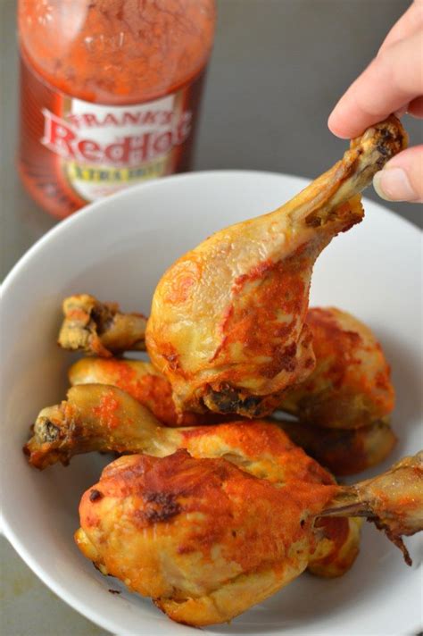 These Crockpot Spicy Chicken Drumsticks Are The Perfect Quick And Easy Weeknight Dinner Idea