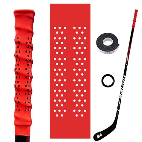 Hockey Grip Tape Non Slip Heat Shrinkable Sleeve Ice Hockey Stick Grips