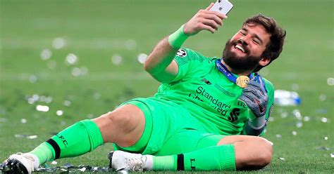 Alisson Is The First Goalkeeper In History To Reach Unbelievable Milestone
