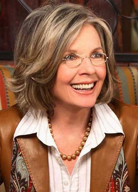 25 Most Flattering Hairstyles For Older Women Haircuts And Hairstyles