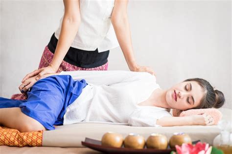 Massage Thái Gốc Khác Biệt Thế Nào Massage Phúc Hưng