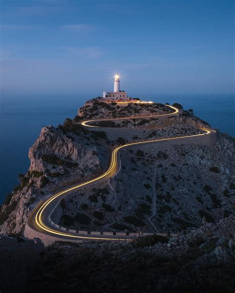 Cap De Formentor Lighthouse Mallorca Oc Rmostbeautiful