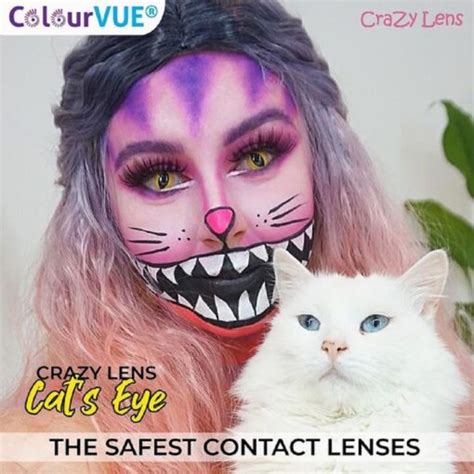 Colourvue Crazy Lens Quarterly Disposable Contact Lenses