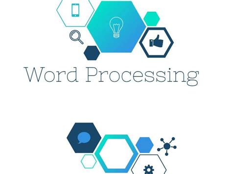 Word Processing Lesson 2 Teaching Resources