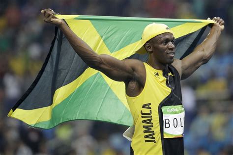 Rio Olympics Bob Costas Says Usain Bolt Is Bigger In Jamaica Than Bob
