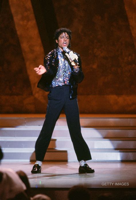 Michael Jacksons Motown 1983 Billie Jean Performance Michael