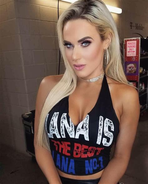 Lana WWE Sexy Revealing Lingerie Photos Collection | #The Fappening