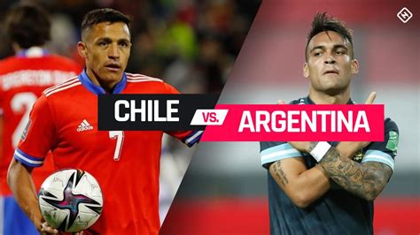 Chile Vs Argentina En Vivo Y Online Reviva Acá El Minuto A Minuto
