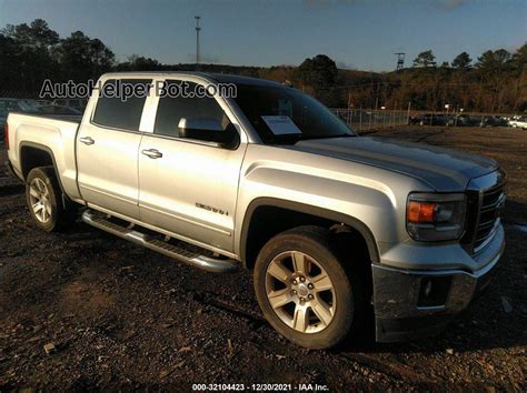 Price And History 2014 Gmc Sierra 1500 Sle 43l Ecotec3 V6 With Active