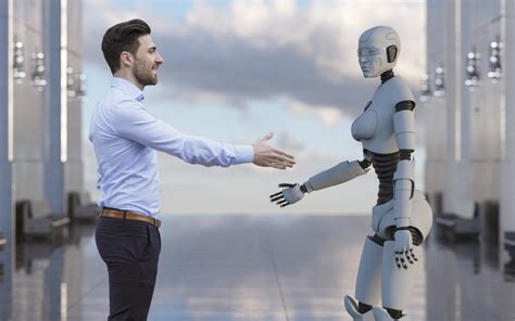 Can Ai Robots Replace Humans In The Recruitment Process Horizon