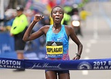 Boston Marathon Champ Edna Kiplagat Of Kenya Talks About Her 'Passion ...