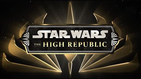 Star Wars The High Republic Announcement Trailer Youtube