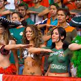 Mexican Soccer Live Images