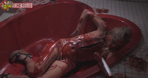 Naked Betsy Rue In My Bloody Valentine D