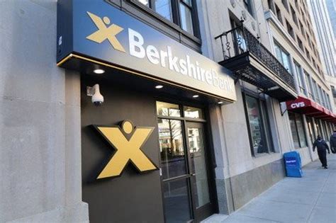 Berkshire Bank makes acquisition, weeks after surprise CEO departure ...