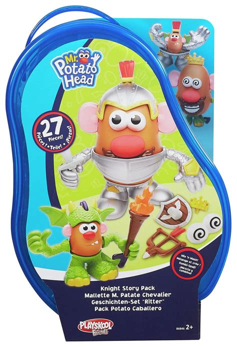 Mr And Mrs Potato Head Story Pack Assortment Reviews