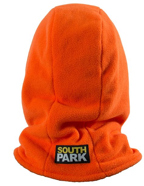 Concept One South Park Kenny Mccormick Cosplay Hood Hat