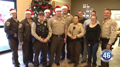 12 27 2016 christmas with nye county sheriff s office youtube
