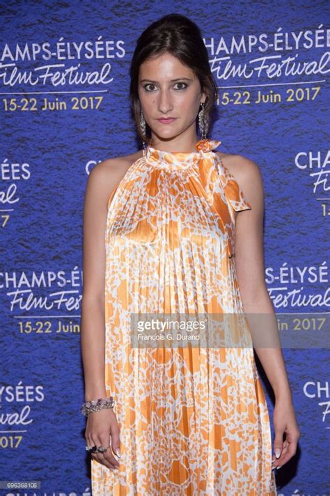 6th Champs Elysees Film Festival Opening Ceremony Photos Et Images De