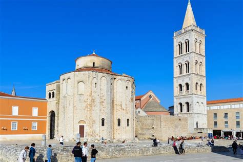 Kalelarga und…dank der ausgezeichneten lage (altstadt von zadar). BILDER: Altstadt von Zadar, Kroatien | Franks Travelbox