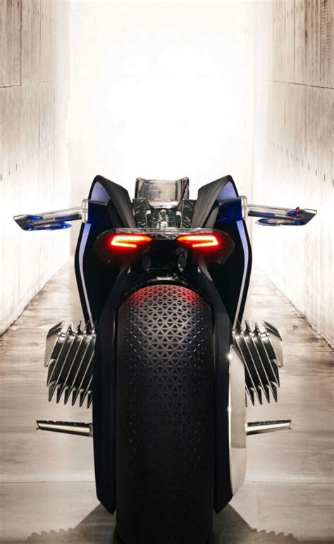New Technology In Bmws Futuristic Motorcycle 29 Photos In 2021