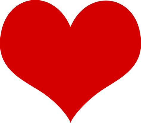 Red Hearts Clipart