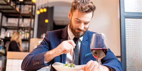 the pleasures of eating alone wsj