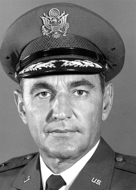 Major General Harold R Vague Air Force Biography Display