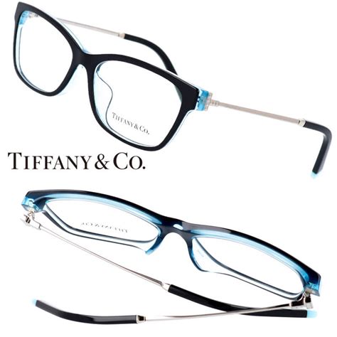 【楽天市場】tiffany＆co Tiffany ティファニー Tf2204 F8285 黒 ブラック ティファニーブルー 10代 20代 30代 40代 入学記念 卒業記念 眼鏡 メガネ