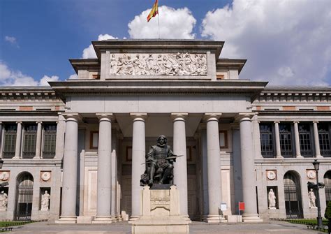 Las 10 Obras Iconicas Del Museo Del Prado Architectural Digest