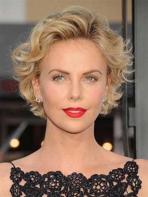 Top 22 Short Hairstyles For Curly Hair