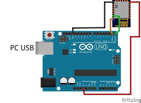 Esp12e Pinout Interfacing With Arduino Applications Features Examples