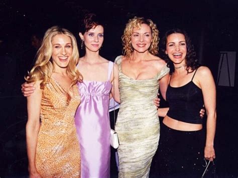 Sex And The City Satc Soulmates Friendship Thread 12 Because Their Friendship Will Last