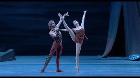 Spartacus Bolshoi Ballet In Cinema 2122 Season Official Trailer