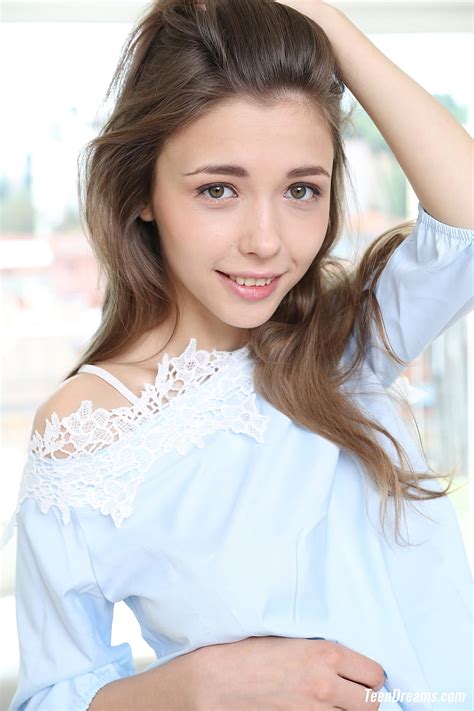 🔥mila Azul Women Model Long Hair Indoors Ukrainian Model Ukrainian