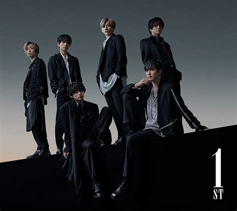 1st【初回盤a：原石盤】 sixtones ソニーミュージックオフィシャルサイト