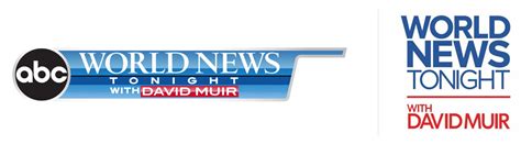 'World News Tonight' updates logo, graphics - NewscastStudio