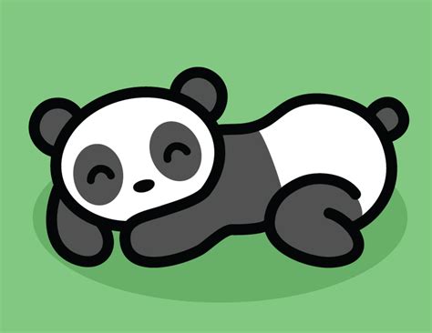 Cute Easy Drawings Of Pandas