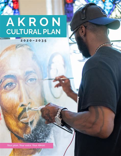 Akron Cultural Plan By Designing Local Issuu