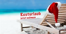 Noch Resturlaub? Aktiv werden – Verfall droht - DGB Rechtsschutz GmbH