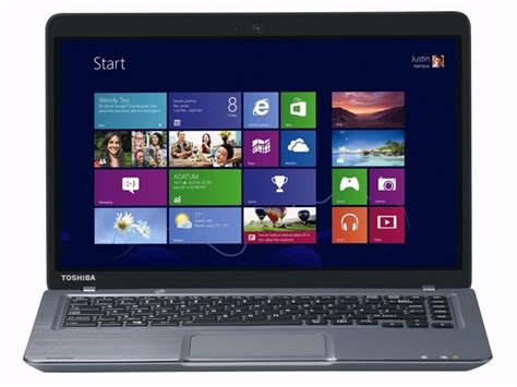 Toshiba Lanza Satellite U840t Un Ultrabook Con Pantalla Táctil