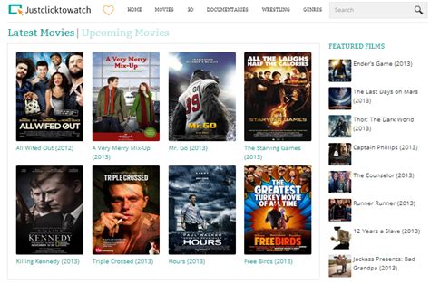 Streaming sites is an impressive library of movies and tv shows streaming sites. 12 Websites To Download Full-Length Movies For Free in HD