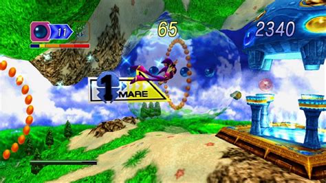 Nights Into Dreams Review Ps3 Push Square