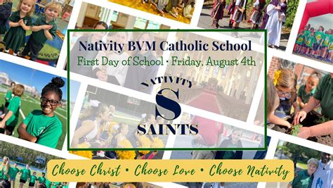 Nativity Bvm School