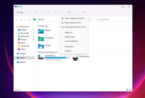 Hands On With Windows 11 File Explorers Command Bar Context Menu